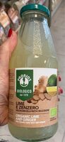 Lime e zenzero