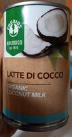 Latte di cocco