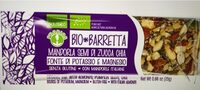 Mandorla aemi zucca chia