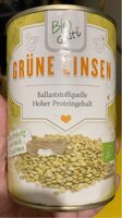 Grüne Linsen