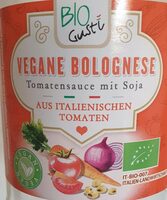 Vegane Bolognese