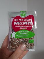 Bio mix di semi WELLNESS