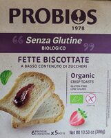 Fette Biscottate