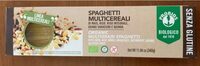 Spagnetti multicereali