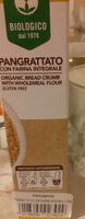 Pangrattato con farina integrale