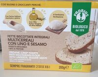 Fette biscottate