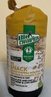 Fit Snack Segale E Avena Integrali