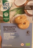 Baronetti al cocco