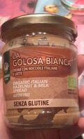 Crema con nocciole italiane