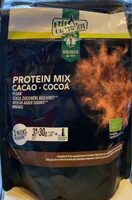 Protein mix cacao