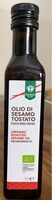 Olio di sesamo tostato