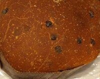 Dolce Pasqua con gocce di cioccolato