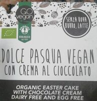Dolce Pasqua vegan