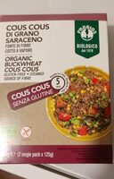 Cous cous di grano saraceno