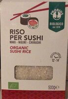 Riso per sushi