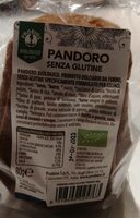 Pandoro senza glutine