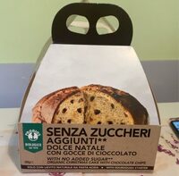 Dolce Natale senza zuccheri aggiunti