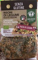Pasta di legumi