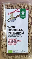 Wok noodles integrali