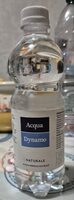 Acqua naturale Dynamo