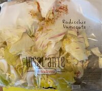 Radicchio variegato