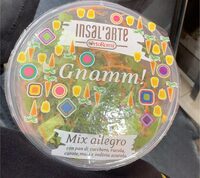 Mix allegro Gnamm!