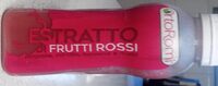 Estratto di frutti rossi