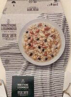 Insal’arte - Minestrone leguminoso