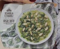 Scarola e fagioli