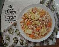 Zappe di carciofi