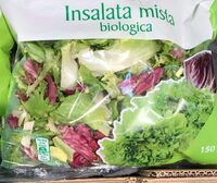 Insalata mista bio