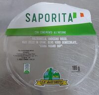 Saporita CA' dell'ORTO (Insalata mista)