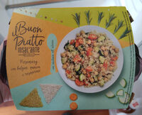 Rosemary: con bulgur, quinoa e rosmarino