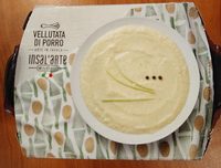Vellutata di porro