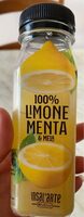 100% Limone Menta