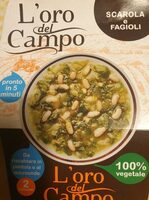 Scarola e fagioli