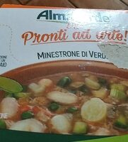Minestrone di verdure