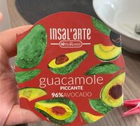 Guacamole piccante