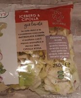 Iceberg e cipolla