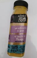 Estratto di frutta al gusto mango