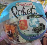 Poker farro e orzo