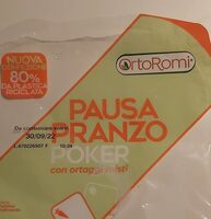 Pausa pranzo poker