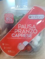 Pausa pranzo caprese