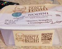 Nodini Mozzarelle di latte