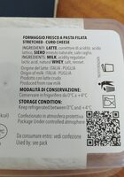 Deliziosa solo latte pugliese