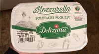 Mozzarella nodini