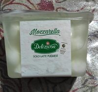 Mozzarella ovolina