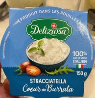 Cœur de burrata