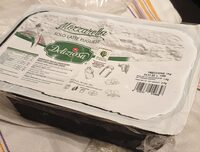 Treccione di mozzarella