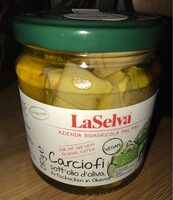 Carciofi (sott'olio d'oliva)